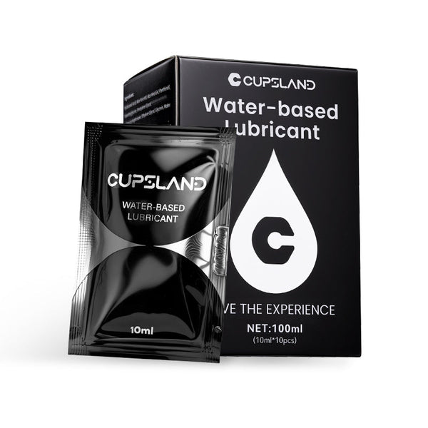 Acmejoy - Cupsland Water-based Lube 10x10ml