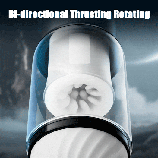 ARMOR - CVT Control Sucking Thrusting Rotating Erection Aid Masturbator