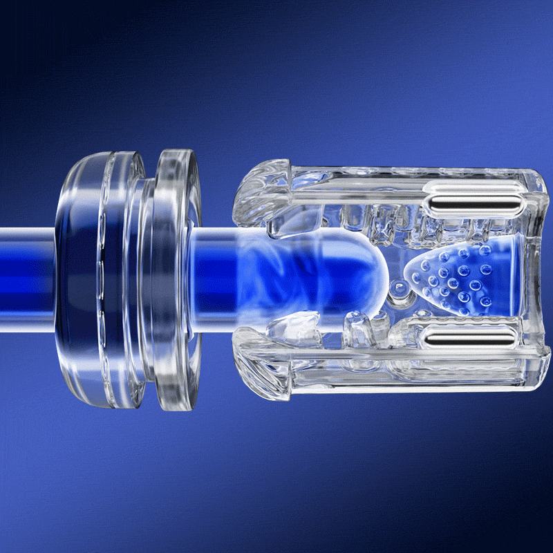 【Pre-sale】Empyrean - 5 IN 1 Function Male Stroker Masturbator & Penis Pump