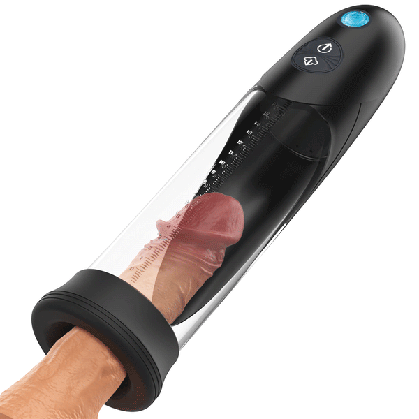 【Hot】WaterSamurai - Vacuum Suction Penis Pump