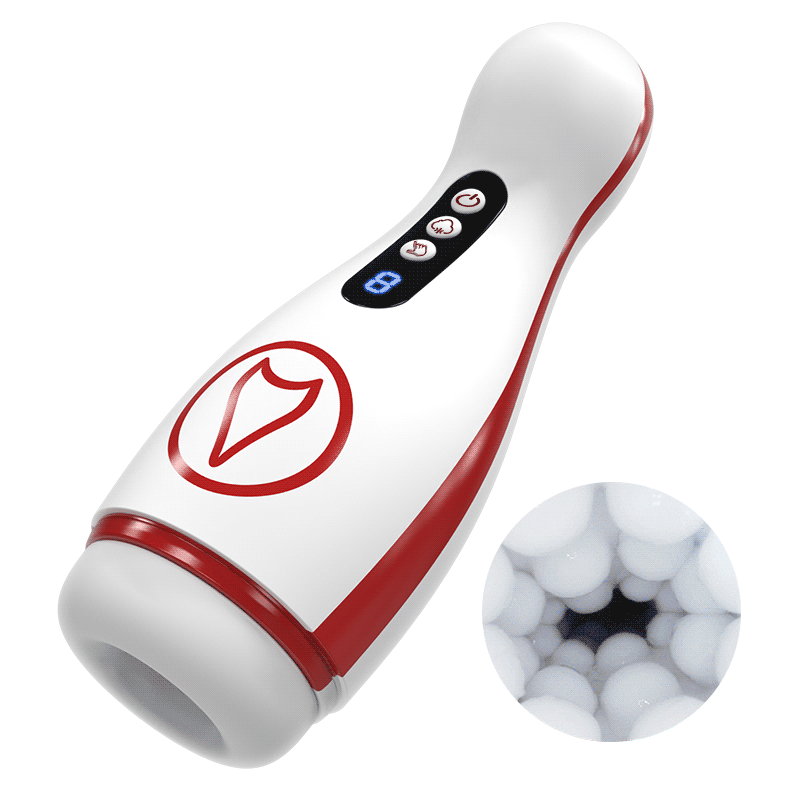 【Free Shipping】Kama - Automatic Male Masturbator Suction & Vibration Stroker for Men