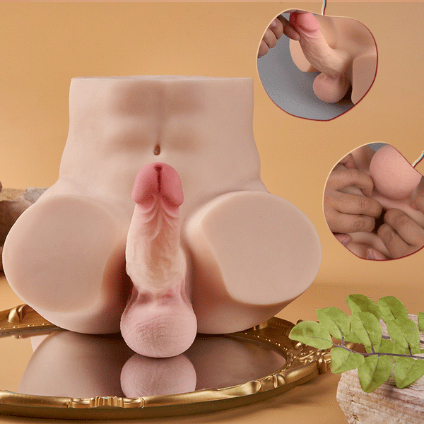 Acmejoy - 12.32 lbs Two-Person Mold Making | Unleash the Double Pleasure of the Senses and Emotions