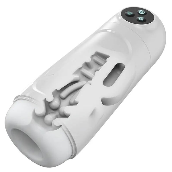 Skyline - Bay 10 Sucking Vibrating Male Stroker