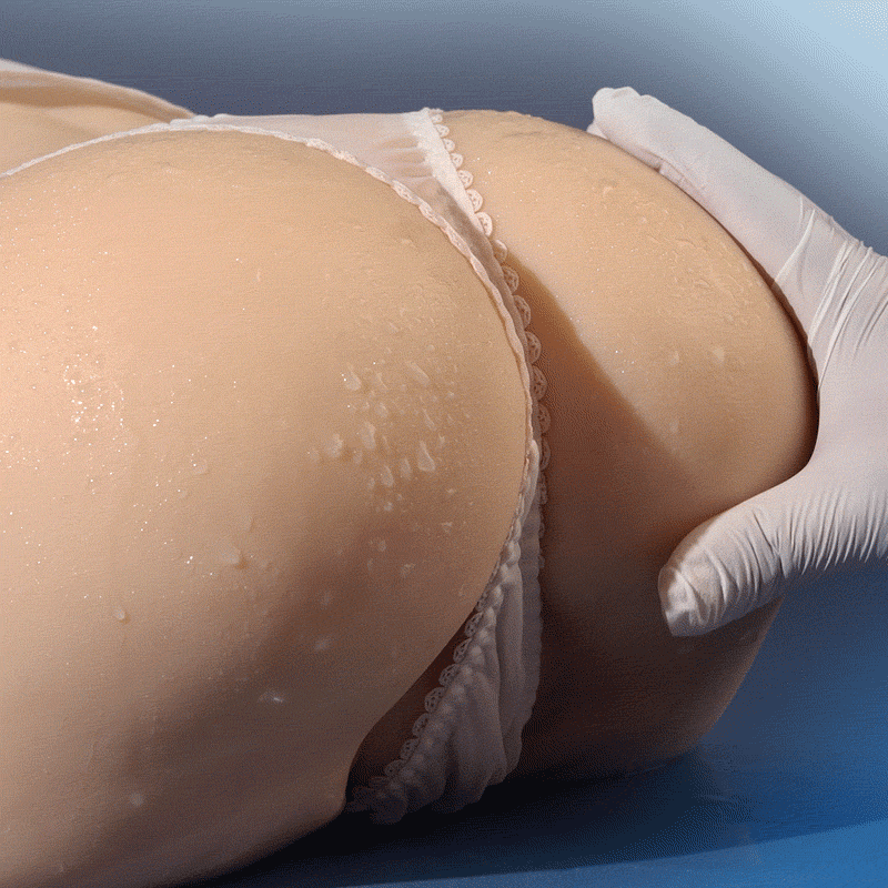 Acmejoy - Vibrating Butt with Dual Channel 5.5 lbs