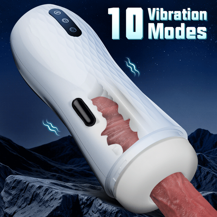 Acmejoy - Language Voice Male Stroker Masturbator With Heated Base, 5 AcmeJoy Acmejoy - Language Voice Male Stroker Masturbator With Heated Base, 5 AcmeJoy