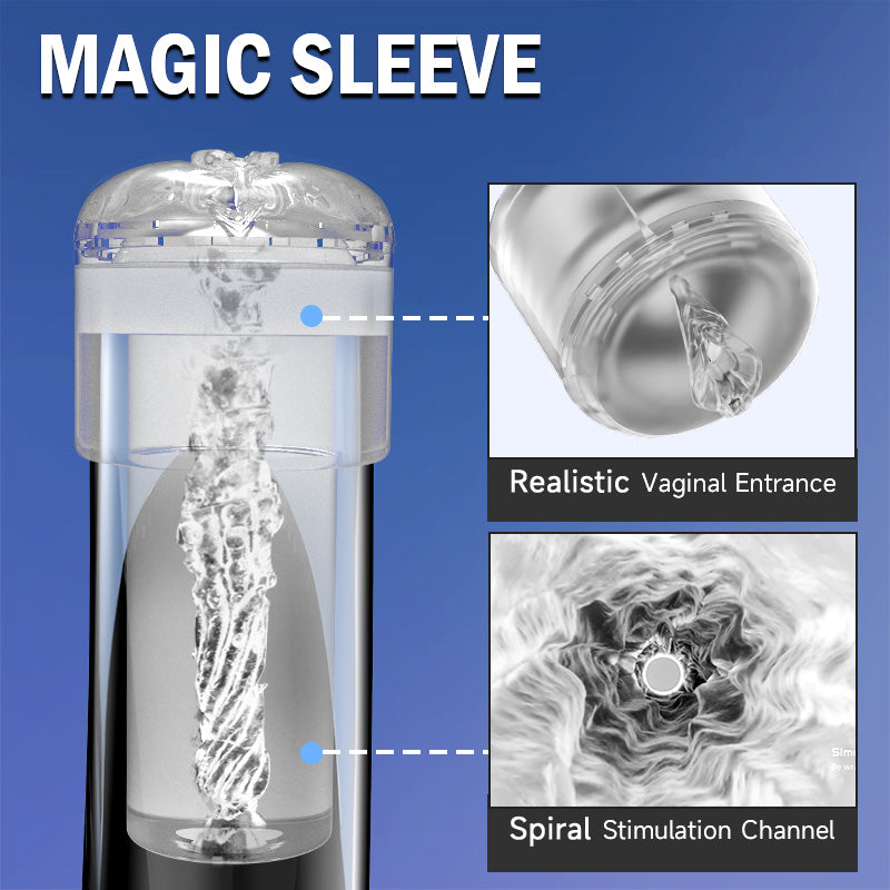 WaterSamurai - Vacuum Suction Penis Pump