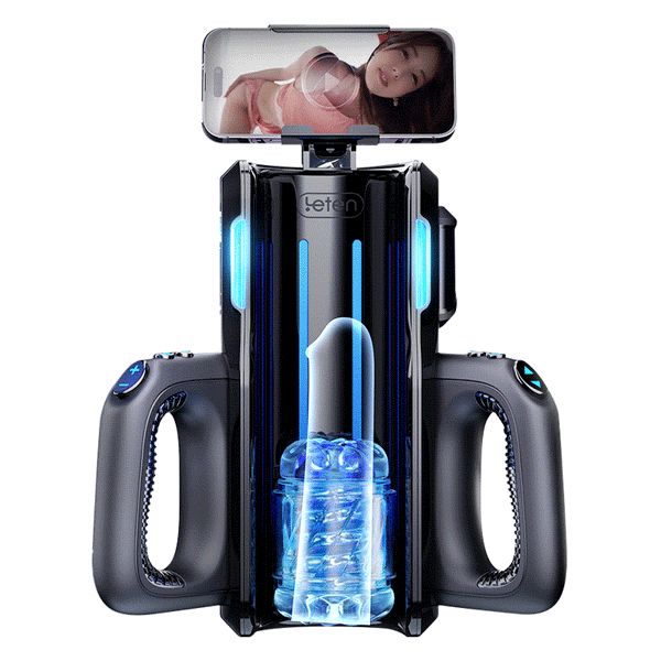 acme joy male masturbator Automatic Masturbator