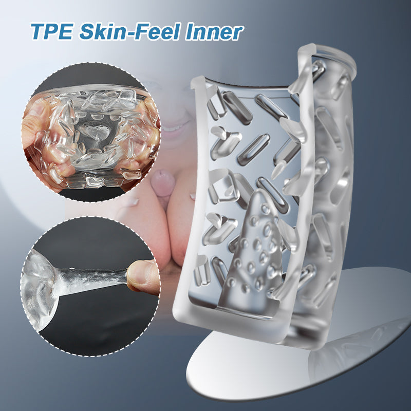 Ariel - Acmejoy Sucking Rotating Male Stroker Masturbator