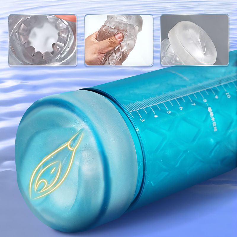 Acmejoy - Markham Hydrotherapy Water Vortex Penis Pump