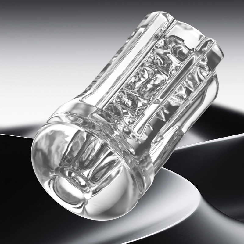 Iron Man - 9 Vibration & Sucking Automatic Blowjob Male Stroker