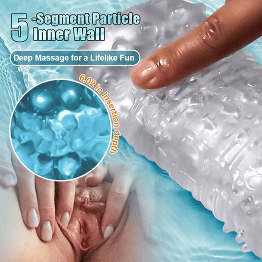 Acmejoy - Markham Hydrotherapy Water Vortex Penis Pump