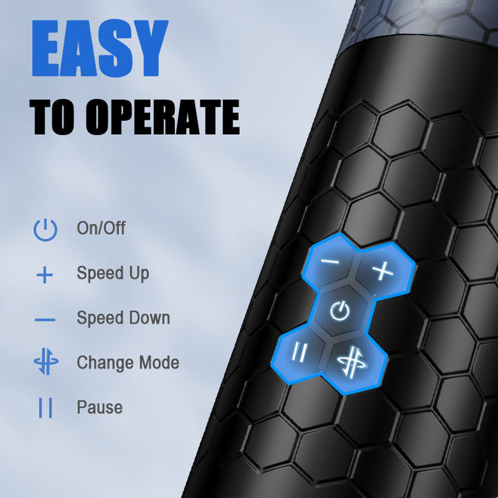 STORM - Hand-Free 10 Thrusting & Rotation Realistic Sleeve Male Mastur AcmeJoy STORM - Hand-Free 10 Thrusting & Rotation Realistic Sleeve Male Mastur AcmeJoy