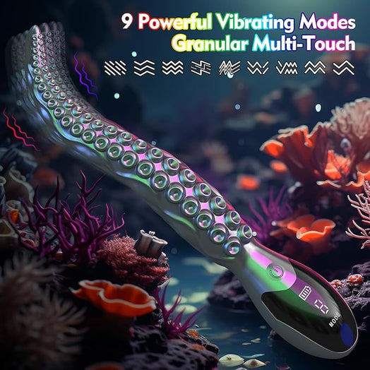tentacle dildo