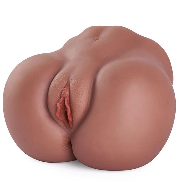 Pinay- Big Ass Dual Tunnel Male Masturbator