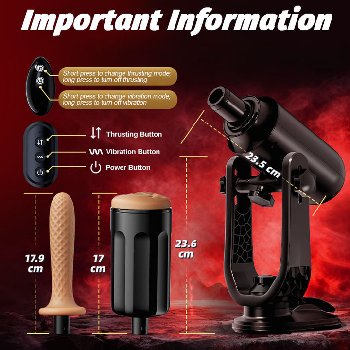 anime sex doll toy Automatic Cock Milking Machine Toy for Men – Xinghaoya
