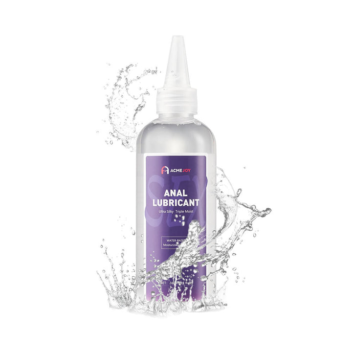 ACMEJOY 8.5oz Ultra-thick Triple Moist Water-based Lubricant AcmeJoy ACMEJOY 8.5oz Ultra-thick Triple Moist Water-based Lubricant AcmeJoy