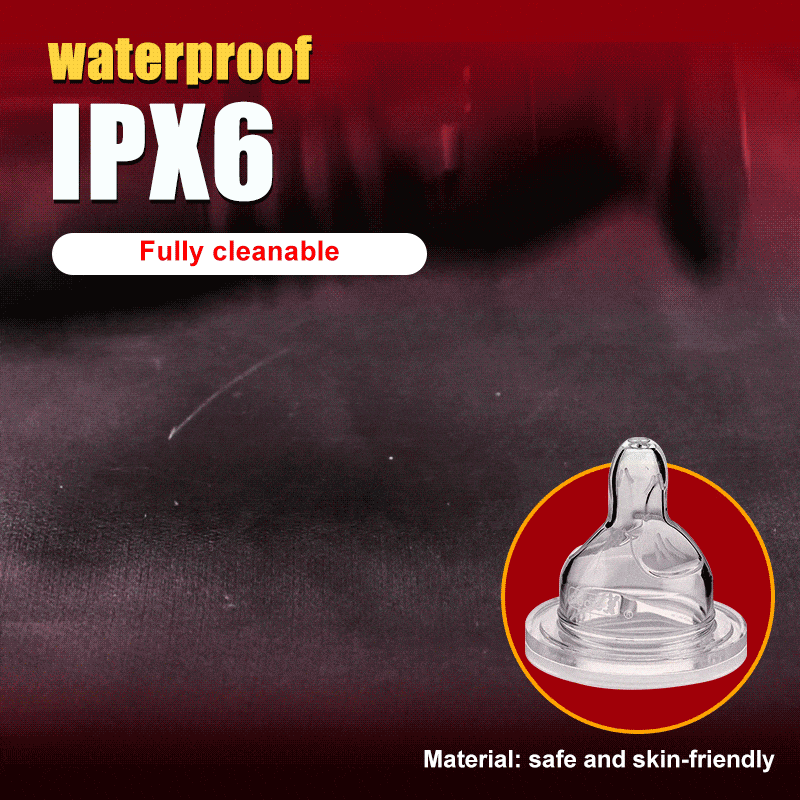 SAUL - Prostate Climax Thrusting Anal Training Prostate Massager