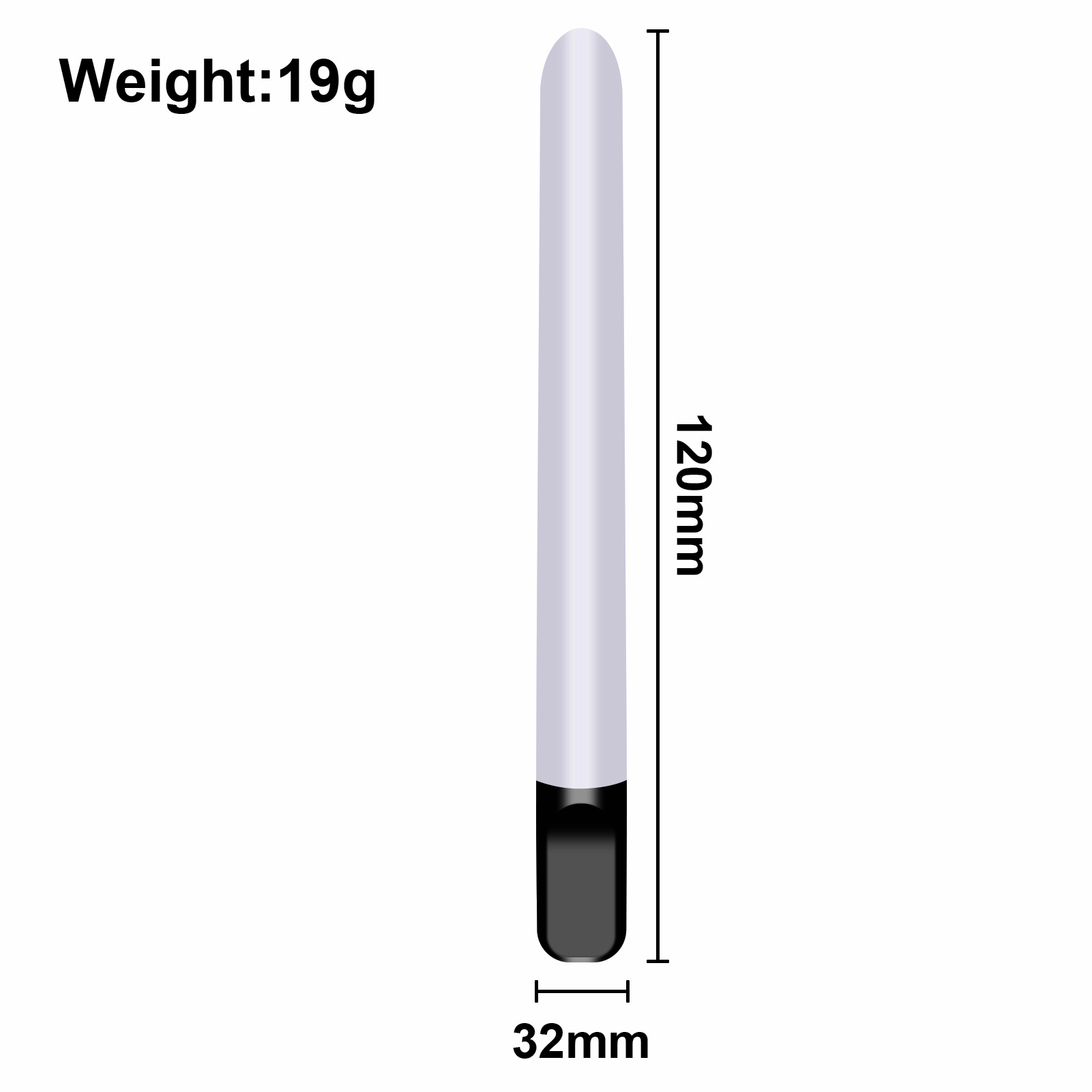 Acmejoy - Heating Rod for Toys with 45°C Smart Temperature Control