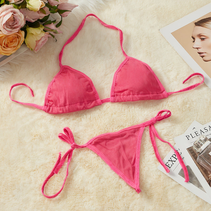 Acmejoy - Elastic Cotton Lingerie for Sex Doll Role Play 3 Colours Ava AcmeJoy Acmejoy - Elastic Cotton Lingerie for Sex Doll Role Play 3 Colours Ava AcmeJoy