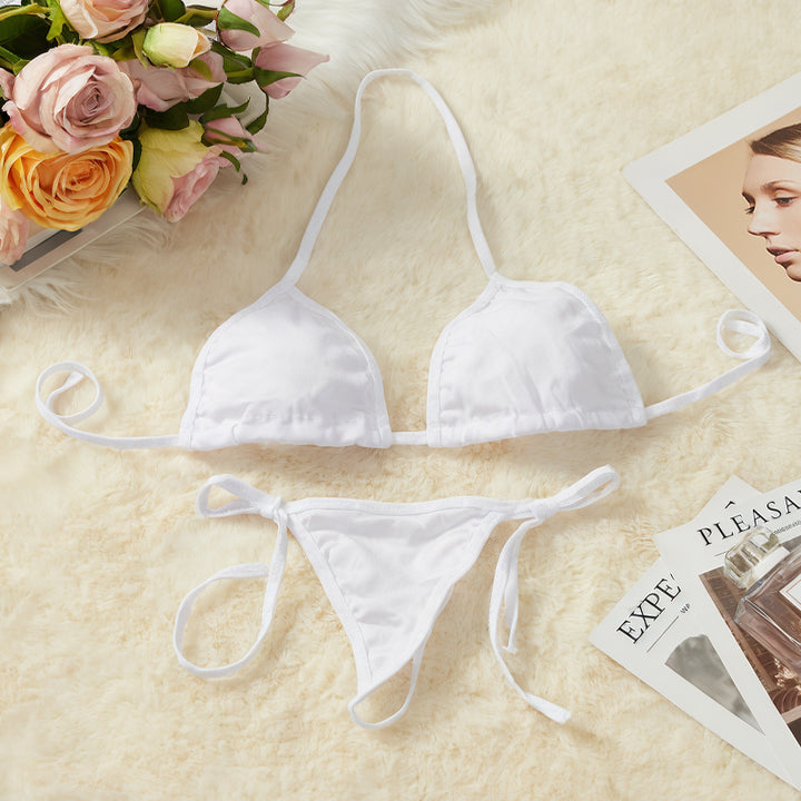 Acmejoy - Elastic Cotton Lingerie for Sex Doll Role Play 3 Colours Ava AcmeJoy Acmejoy - Elastic Cotton Lingerie for Sex Doll Role Play 3 Colours Ava AcmeJoy