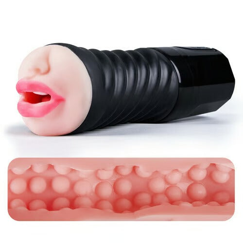 Beta - Blowjob Double Hardness Sucking Vibrating Masturbator Male Stro AcmeJoy Beta - Blowjob Double Hardness Sucking Vibrating Masturbator Male Stro AcmeJoy