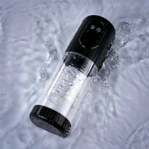 Aisia-4 Suction 5 Thrusting Rotating 3 in 1 Sex Stroker