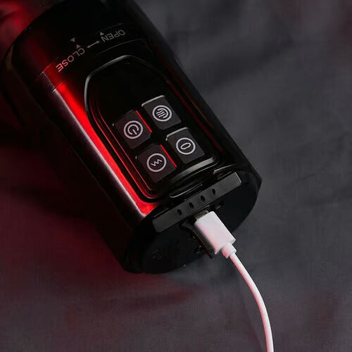 Beta - Blowjob Double Hardness Sucking Vibrating Masturbator Male Stroker