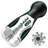 SolaceX - Intense Suction & Vibration Pleasure Male Stroker Masturbator