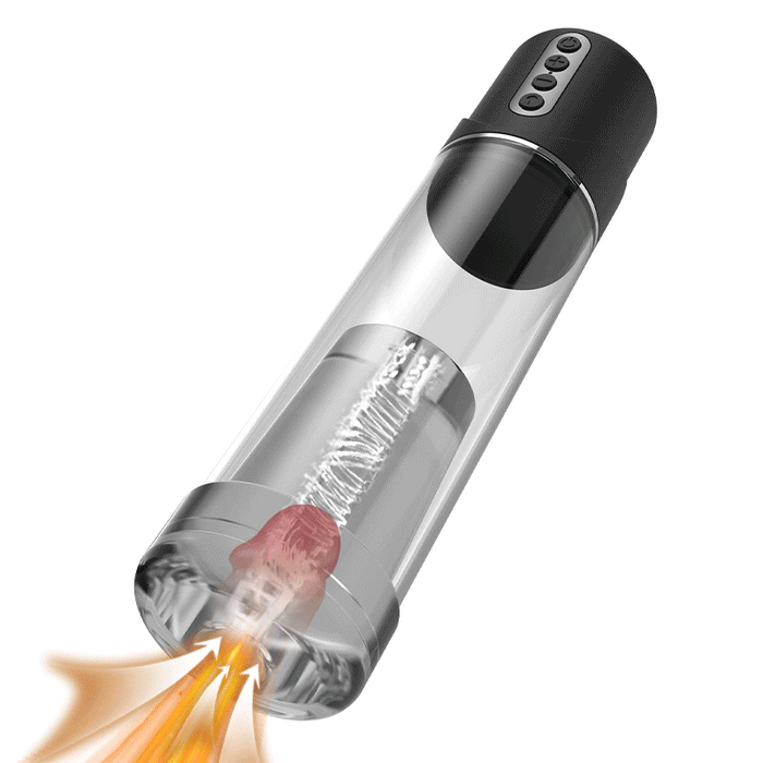 ACMEJOY - Vacuum Suction Penis Pump