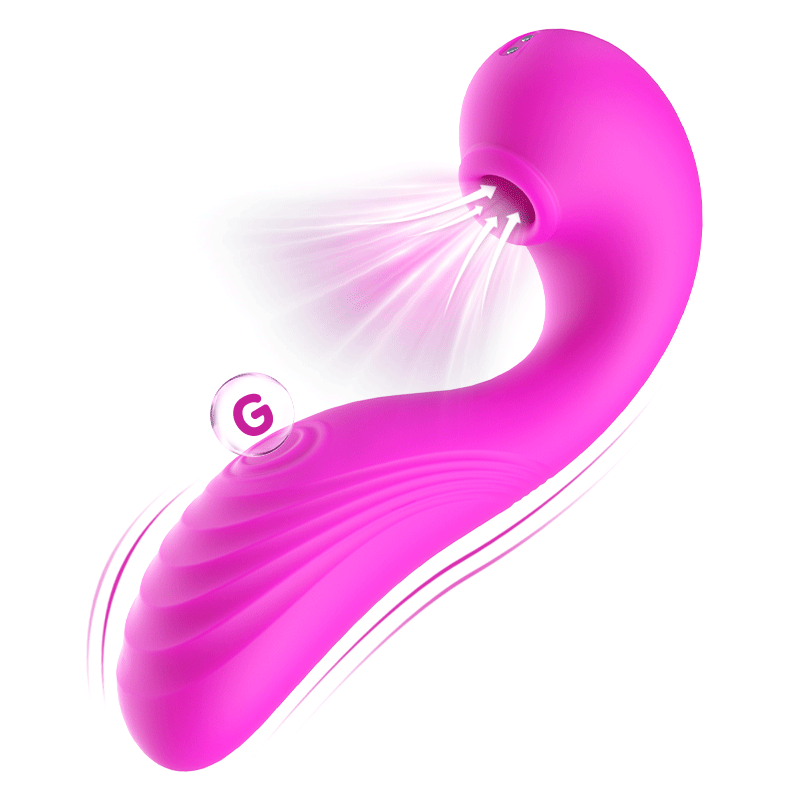 Nimue - TRIPLE AROUSAL Clitoral Sucking 5 Licking 10 Vibrating Vibrato AcmeJoy Nimue - TRIPLE AROUSAL Clitoral Sucking 5 Licking 10 Vibrating Vibrato AcmeJoy