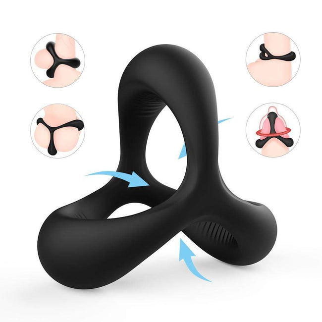 Ava - Erection Enhancing Penis Ring