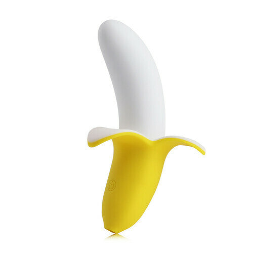Acmejoy - Half Peeled Banana G Spot Vibrator