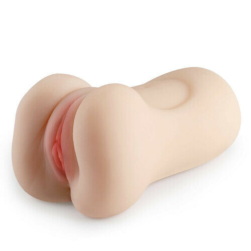 7.5“ One End Tender Lips Pocket Pussy