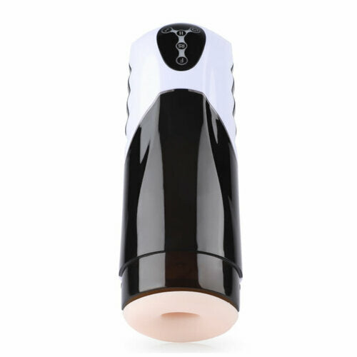 ACMEJOY Easy Love 10 Thrusting Modes with Heating Masturbator Cup