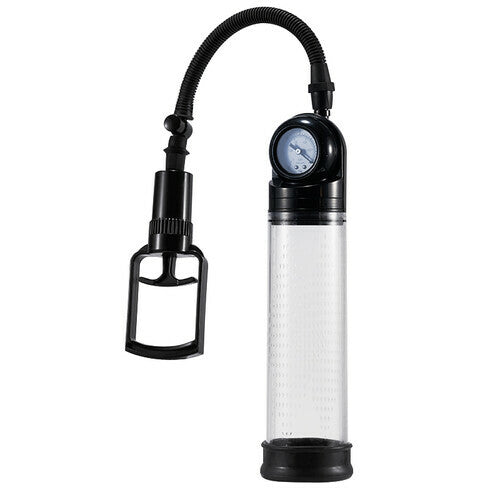 Acmejoy Handheld Vacuum Suction With Panel Penis Pump