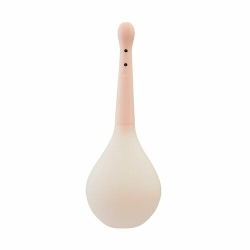 AcmeJoy Pink Bulb Classic Anal Douches Anal Cleaner