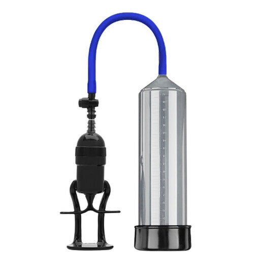 AcmeJoy Manual Push-type Vacuum Suction Penis Pump