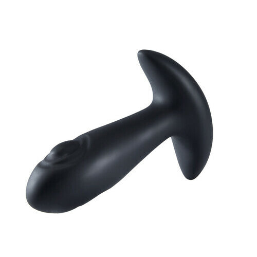 AcmeJoy Tapping Spiral-textured Anal Plug