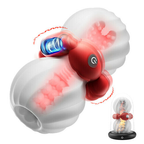 Acmejoy - Heating Manual Masturbator