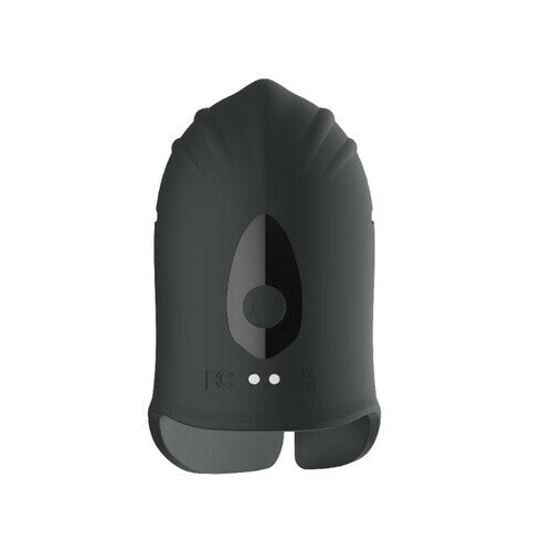 AcmeJoy 9 Vibrating Adjustable Penis Vibrator