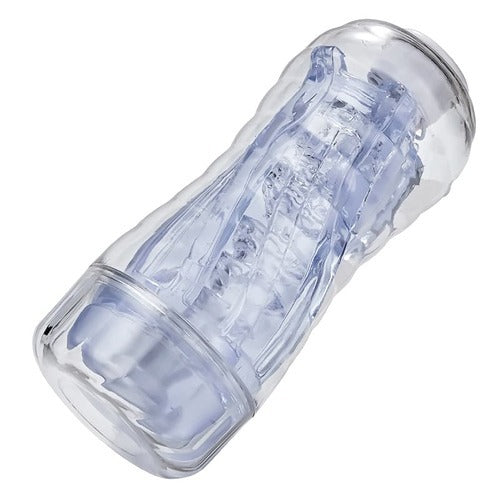 AcmeJoy Manual Transparent Portable Masturbation Cup
