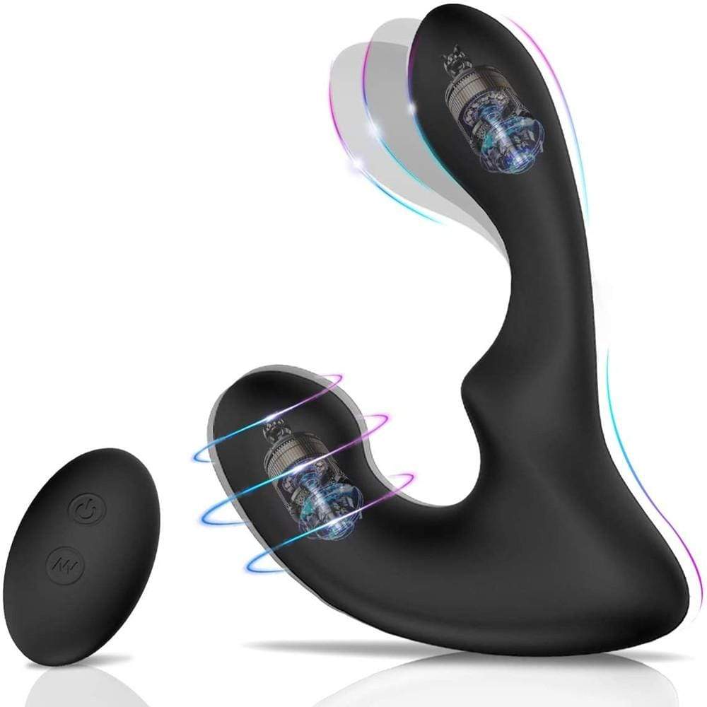 Acmejoy - 9-Pattern Vibration Prostate Massager