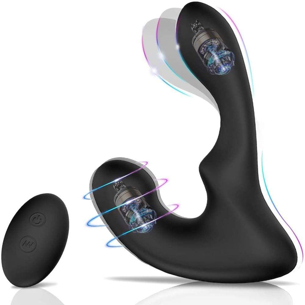 Acmejoy - 9-Pattern Vibration Prostate Massager AcmeJoy Acmejoy - 9-Pattern Vibration Prostate Massager AcmeJoy