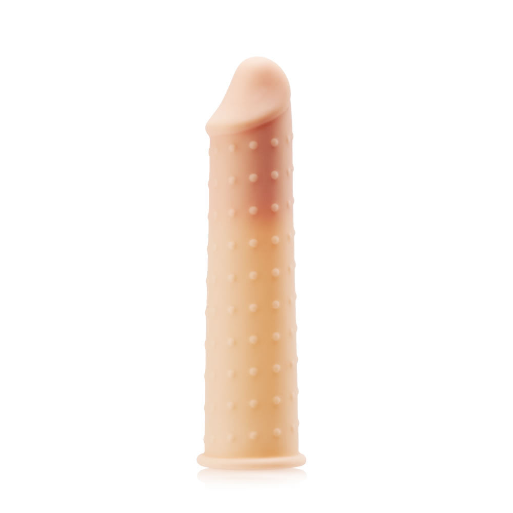 Extension Penis Sleeve with Dots