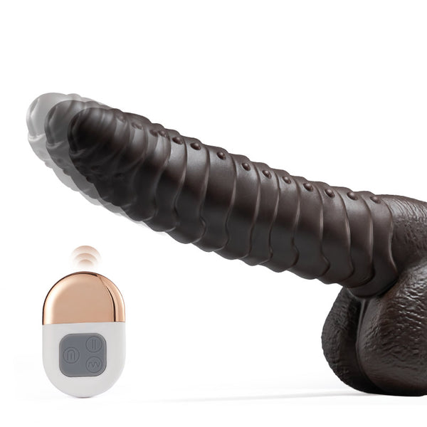 Anal Thrusting Dildo AcmeJoy Anal Thrusting Dildo AcmeJoy